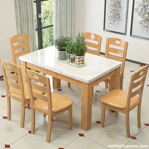 Sở Hữu Một Phòng Ăn Với Thẩm Mỹ Đầy Ấn Tượng