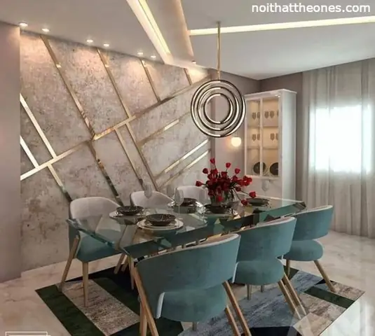 Cắm Hoa Trang Trí Bàn Ăn