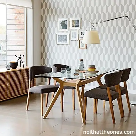 Sử Dụng Đồ Thủy Tinh Hiện Đại