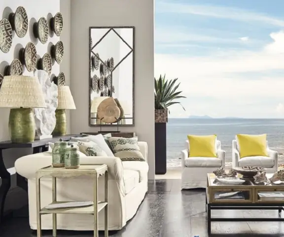 Cách Trang Trí Nhà Cửa Hiện Đại Với Gương