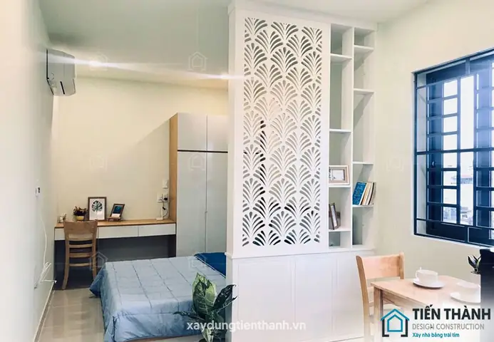 Cach Trang Tri Phong Tro Nho Khong Gac 12 - Cách Trang Trí Phòng Trọ Nhỏ Không Gác Đẹp# Chi Phí Rẻ