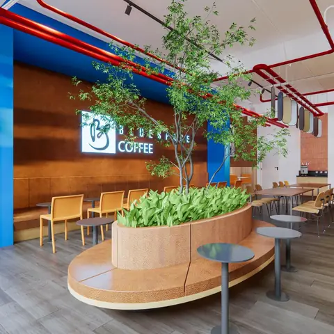 Tá»ng Há»£p Máº«u Thiáº¿t Káº¿ Quã¡n Cafe Cã³ Diá»n Tã­ch Nhá» Áº¥n Tæ°á»£ng