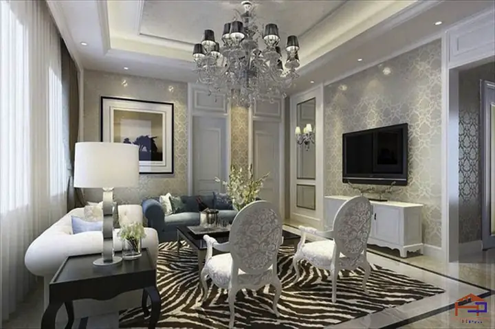 Đèn Trang Trí Tường Phòng Khách Ấn Tượng Đèn Trang Trí Tường Phòng Khách Ấn Tượng