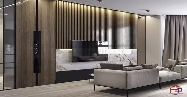 Tường Trang Trí Đẳng Cấp Bằng Gỗ Tường Trang Trí Đẳng Cấp Bằng Gỗ