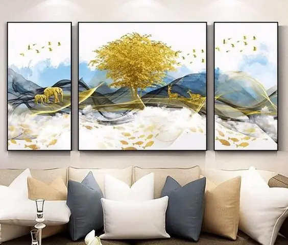 Tranh Treo Trang Trí Tranh Treo Trang Trí