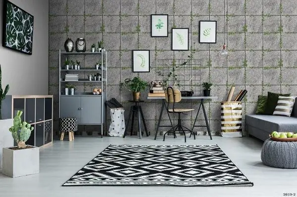 Sử Dụng Giấy Dán Tường Sử Dụng Giấy Dán Tường