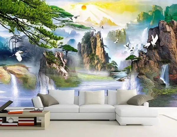 Tranh Dán Tường Tranh Dán Tường