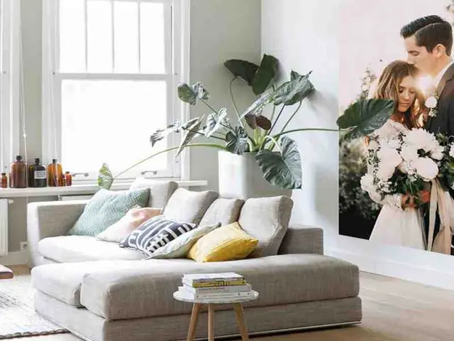 Những Vị Trí Treo Ảnh Cưới Tốt Nhất Trong Phòng Ngủ Giúp Tình Cảm Vợ Chồng Bền Chặt