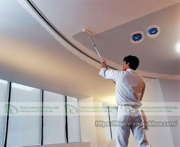 Tại Sao Cần Trét Bột Thạch Cao? Tại Sao Cần Trét Bột Thạch Cao?