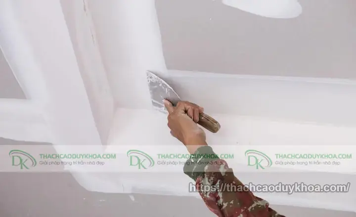 Trét Bột Thạch Cao Là Gì? Trét Bột Thạch Cao Là Gì?