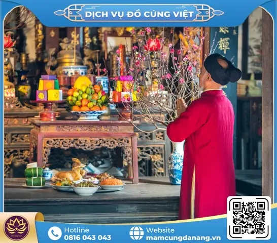 Ý Nghĩa Cúng Giao Thừa