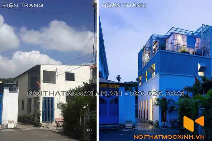 Cải Tạo Nhà Cấp 4 Thêm Tầng: Cải Tạo Nhà Cấp 4 Thêm Tầng: