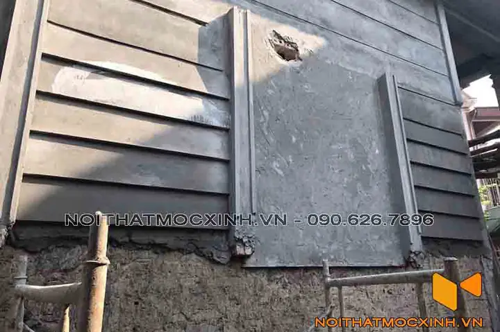 Một Số Hình Ảnh Cải Tạo Nhà Cấp 4 Lột Xác Thành Ngôi Nhà Đẹp Như Một Ngôi Biệt Thự. Một Số Hình Ảnh Cải Tạo Nhà Cấp 4 Lột Xác Thành Ngôi Nhà Đẹp Như Một Ngôi Biệt Thự.