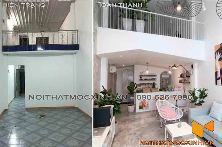 Phá Bỏ Tường Ngăn Chia Không Gian Nội Thất Không Hợp Lý Phá Bỏ Tường Ngăn Chia Không Gian Nội Thất Không Hợp Lý