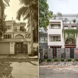 Tại Sao Cần Cải Tạo Nhà Cũ?