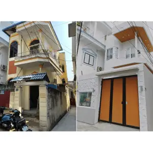 Thay Đổi Kết Cấu Không Gian Một Cách Nhanh Chóng