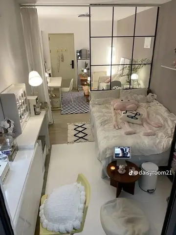 Cải Tạo Phòng Trọ Với Vách Ngăn Thông Minh