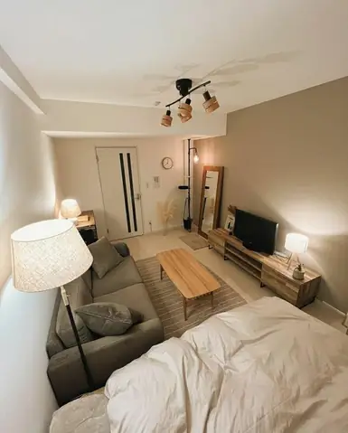 Phòng Trọ Đơn Trong Nhà Nguyên Căn