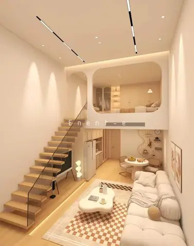 Cải Tạo Phòng Trọ Với Thảm Trải Sàn