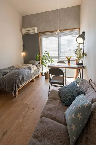 Cải Tạo Phòng Trọ Không Gác