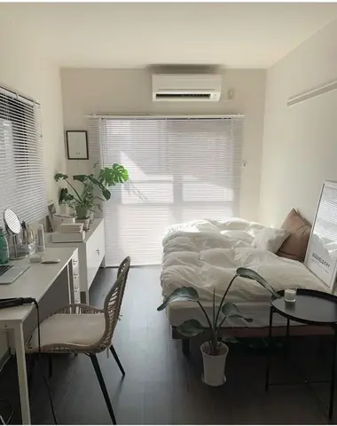 Cải Tạo Phòng Trọ Với Thiết Kế Tối Giản