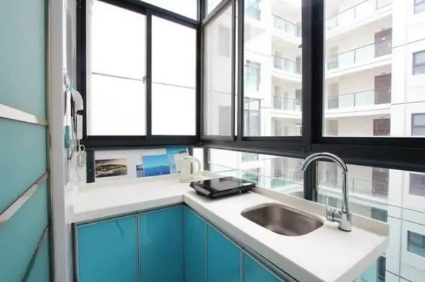 Không Đặt Bếp Ở Ban Công Không Đặt Bếp Ở Ban Công