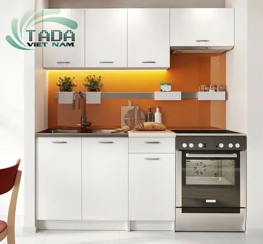 Tủ Bếp Mã Td3028 Tủ Bếp Mã Td3028