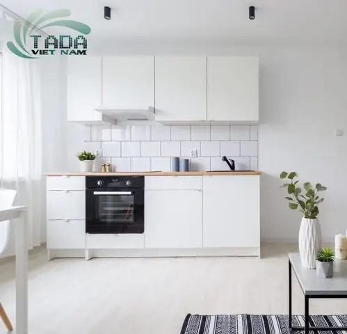 Tủ Bếp Mã Td3028 Tủ Bếp Mã Td3028