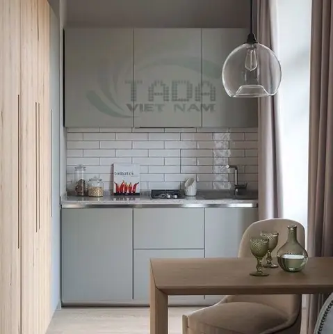 Tủ Bếp Mã Td3028 Tủ Bếp Mã Td3028