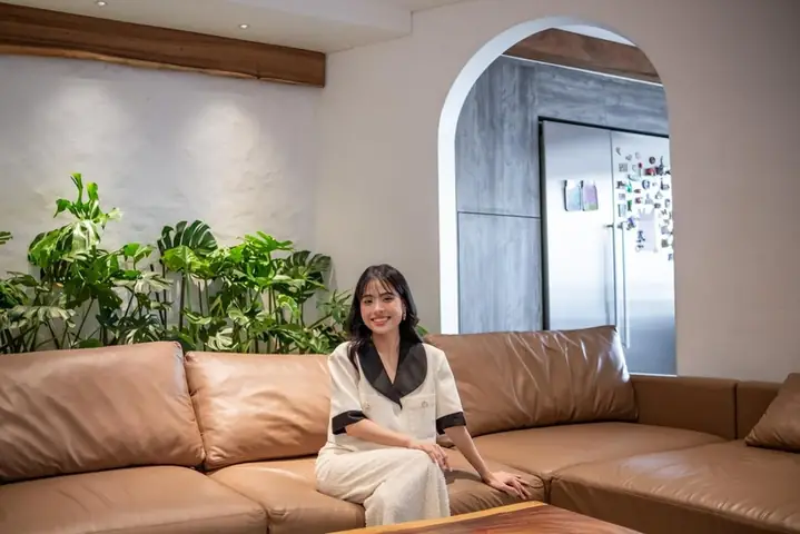 (đs&pl) -vợ Chồng Ca Nương Kiều Anh Đầu Tư Rất Nhiều Tiền Bạc Và Tâm Huyết Vào Căn Hộ, Tạo Nên Không Gian Sống “chill” Như Ở Resort. (đs&pl) -vợ Chồng Ca Nương Kiều Anh Đầu Tư Rất Nhiều Tiền Bạc Và Tâm Huyết Vào Căn Hộ, Tạo Nên Không Gian Sống “chill” Như Ở Resort.