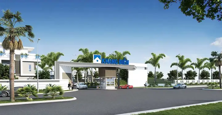 Căn Hộ Khang Điền Quận 2 Căn Hộ Khang Điền Quận 2