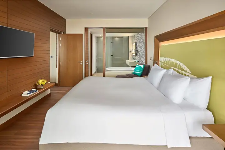 Căn Hộ 1 Phòng Ngủ Có Ban Công Căn Hộ 1 Phòng Ngủ Có Ban Công