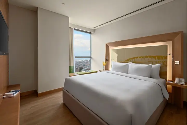Căn Hộ 1 Phòng Ngủ Không Ban Công Căn Hộ 1 Phòng Ngủ Không Ban Công