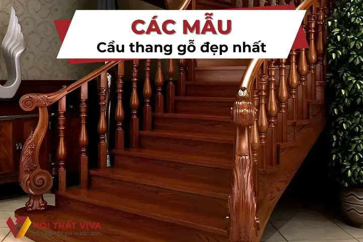 Đánh Giá Ưu- Nhược Điểm Của Cầu Thang Gỗ