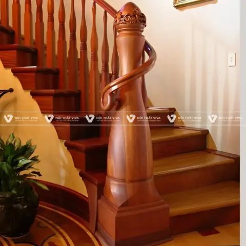 Cầu Thang Gỗ Là Gì?