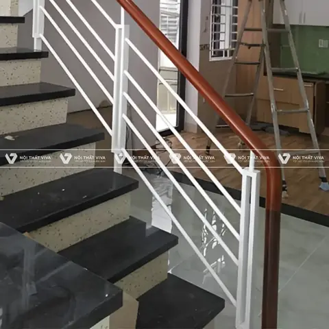 Cấu Tạo Của Cầu Thang Gỗ