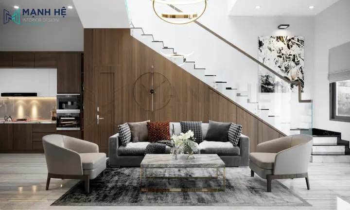 Cách Hóa Giải Cầu Thang Rơi Vào Cung Xấu