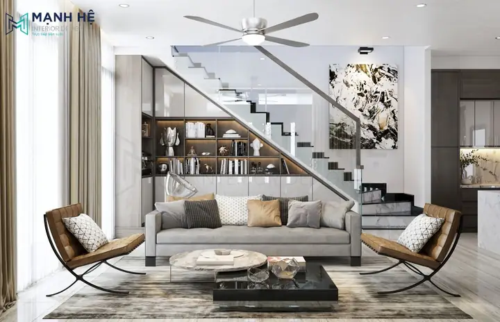 Tại Sao Cần Phải Tính Bậc Cầu Thang Theo Phong Thủy Khi Xây Dựng Nhà Ở?