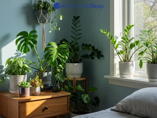 10 Loài Cây Trồng Trong Phòng Ngủ Giúp Thanh Lọc Không Khí, Ngủ Ngon