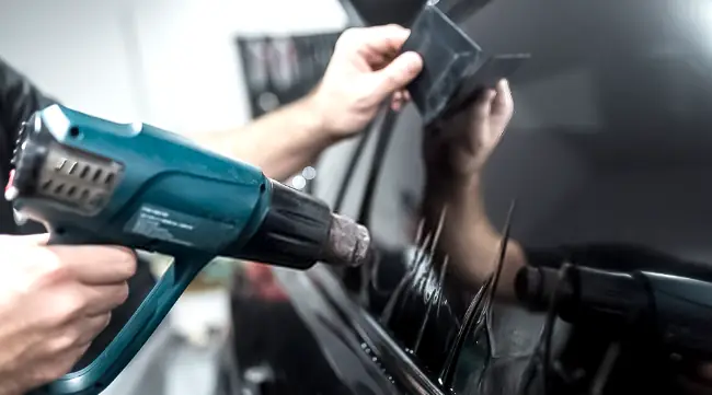 Quy Trình Dán Film Cách Nhiệt Xe Chevroletcaptivasparkcruze Orlandoaveocoloradotrax