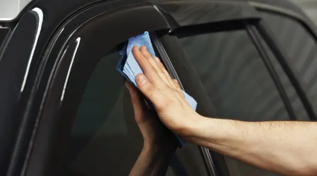 Quy Trình Dán Film Cách Nhiệt Xe Chevroletcaptivasparkcruze Orlandoaveocoloradotrax