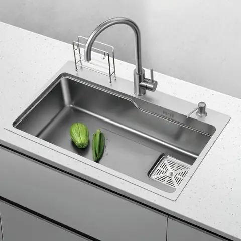 Hướng Dẫn Chọn Chậu Rửa Bát Cỡ Lớn Phù Hợp Cho Gia Đình Hướng Dẫn Chọn Chậu Rửa Bát Cỡ Lớn Phù Hợp Cho Gia Đình