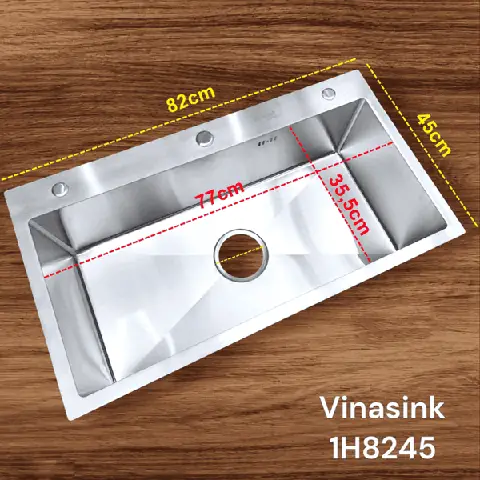 Hướng Dẫn Chọn Chậu Rửa Bát Cỡ Lớn Phù Hợp Cho Gia Đình Hướng Dẫn Chọn Chậu Rửa Bát Cỡ Lớn Phù Hợp Cho Gia Đình