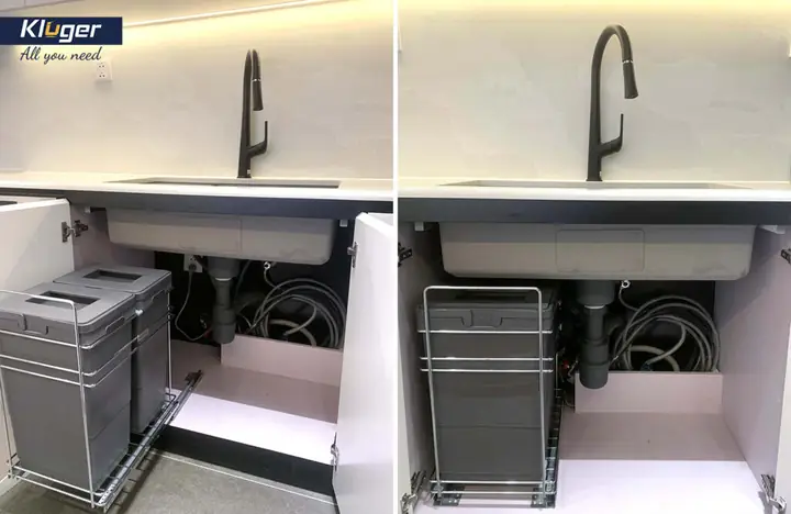 Tiện Lợi Trong Việc Bỏ Rác