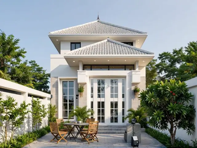 Tá»ng Hợp Cã¡c Mẫu Nhã Cấp 4 Mã¡i Thã¡i Äẹp Tá»ng Hợp Cã¡c Mẫu Nhã Cấp 4 Mã¡i Thã¡i Äẹp