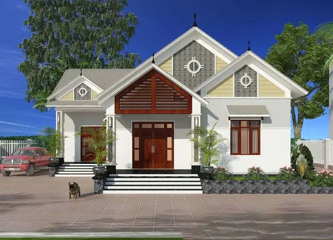 Chi Phã Xãy Nhã CẤp 4 Mãi Thãi Chi Phã Xãy Nhã CẤp 4 Mãi Thãi