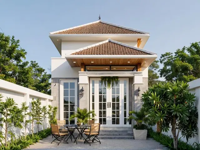 Tá»ng Hợp Cã¡c Mẫu Nhã Cấp 4 Mã¡i Thã¡i Äẹp Tá»ng Hợp Cã¡c Mẫu Nhã Cấp 4 Mã¡i Thã¡i Äẹp