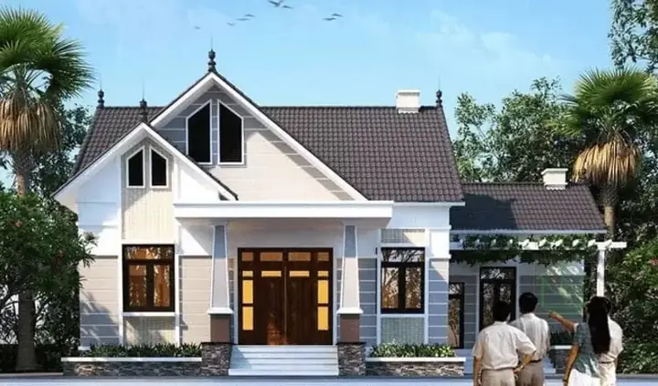 Chi Phã Xãy Nhã CẤp 4 Mãi Thãi Chi Phã Xãy Nhã CẤp 4 Mãi Thãi