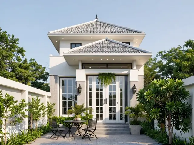 Tá»ng Hợp Cã¡c Mẫu Nhã Cấp 4 Mã¡i Thã¡i Äẹp Tá»ng Hợp Cã¡c Mẫu Nhã Cấp 4 Mã¡i Thã¡i Äẹp