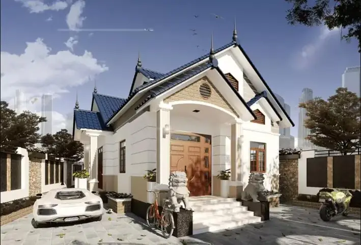 Chi Phã Xãy Nhã CẤp 4 Mãi Thãi Chi Phã Xãy Nhã CẤp 4 Mãi Thãi